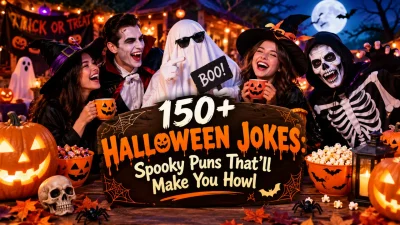150 Halloween Jokes Spooky Puns Thatll Make You Howl