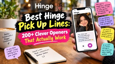 Best Hinge Pick Up Lines 200+ Clever Openers That Actually Work