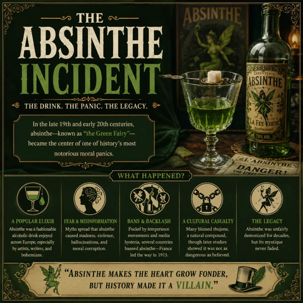 The Absinthe Incident